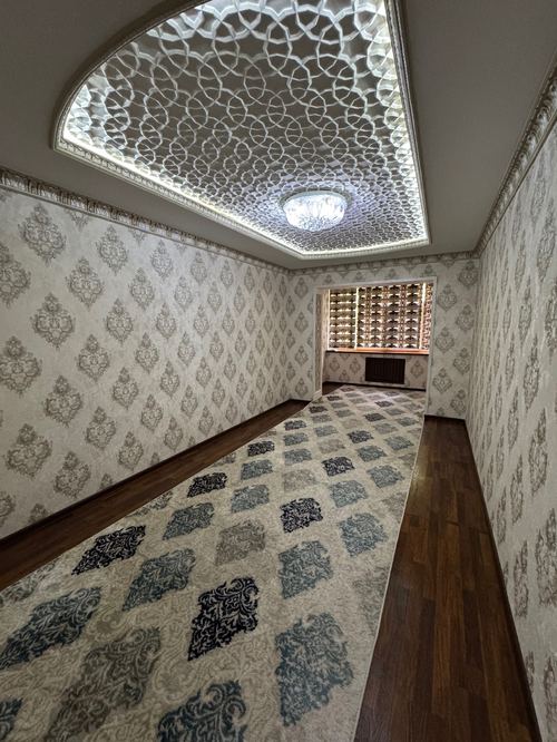 Apartment for rent, Tuzel-2, near metro station