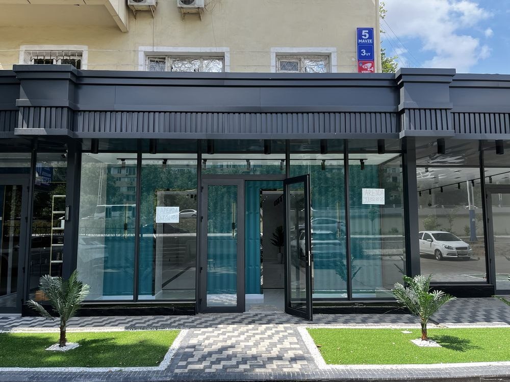 3-комнатная квартира, 100 м², Ташкент, Яшнабадский район, в аренду