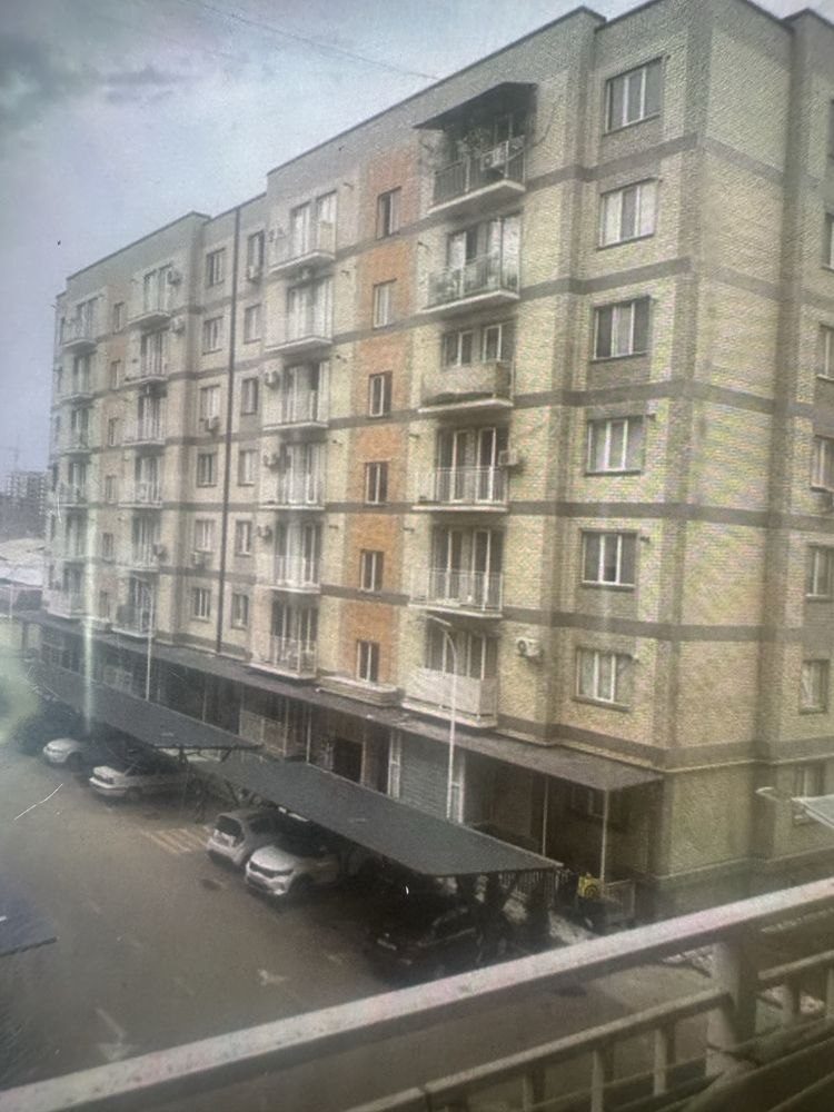 1-room apartment, 28.5 m², Tashkent, Almazar District, for sale