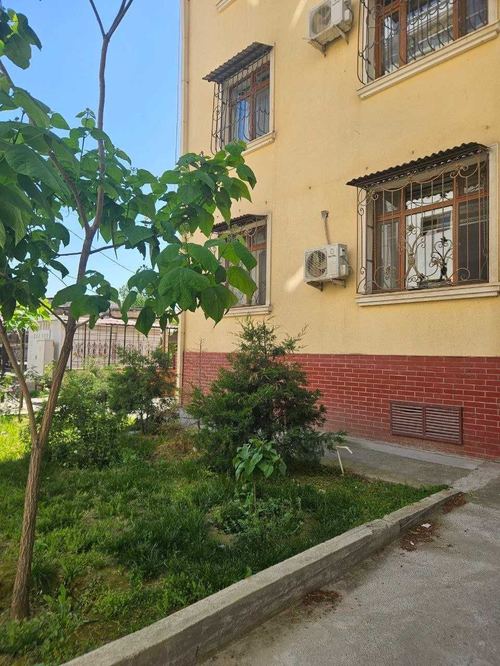3-room apartment for sale, Almazar district, Nurofshon street
