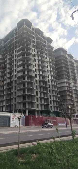 1-xonali kvartira, 48 m², Toshkent, Olmazor tumani, sotuvga