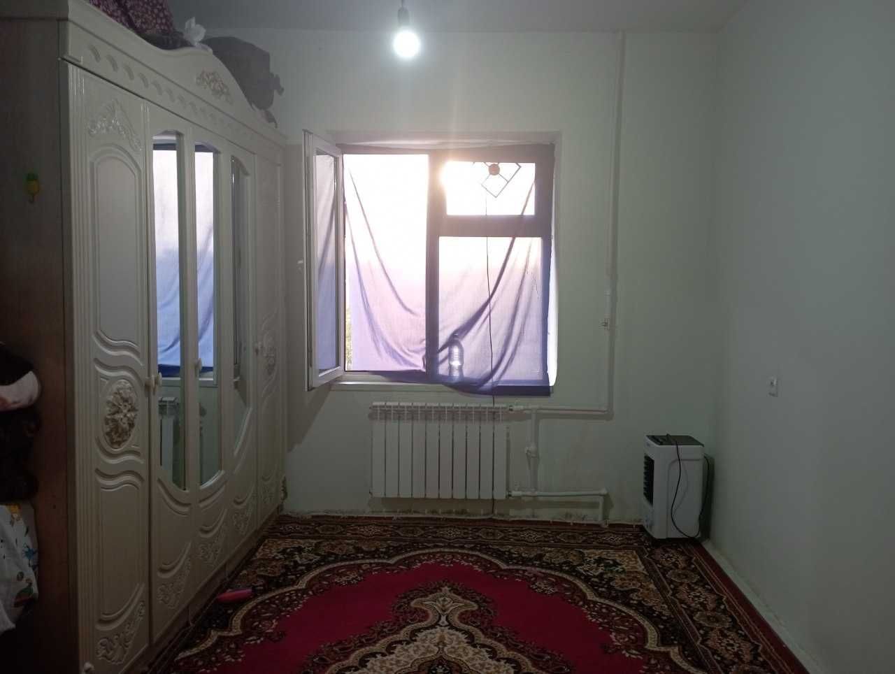 2-xonali kvartira, 59 m², Toshkent, Bektemir tumani, sotuvga