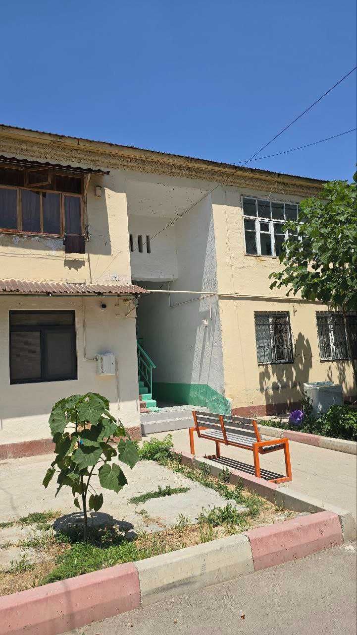 2-xonali kvartira, 59 m², Toshkent, Bektemir tumani, sotuvga