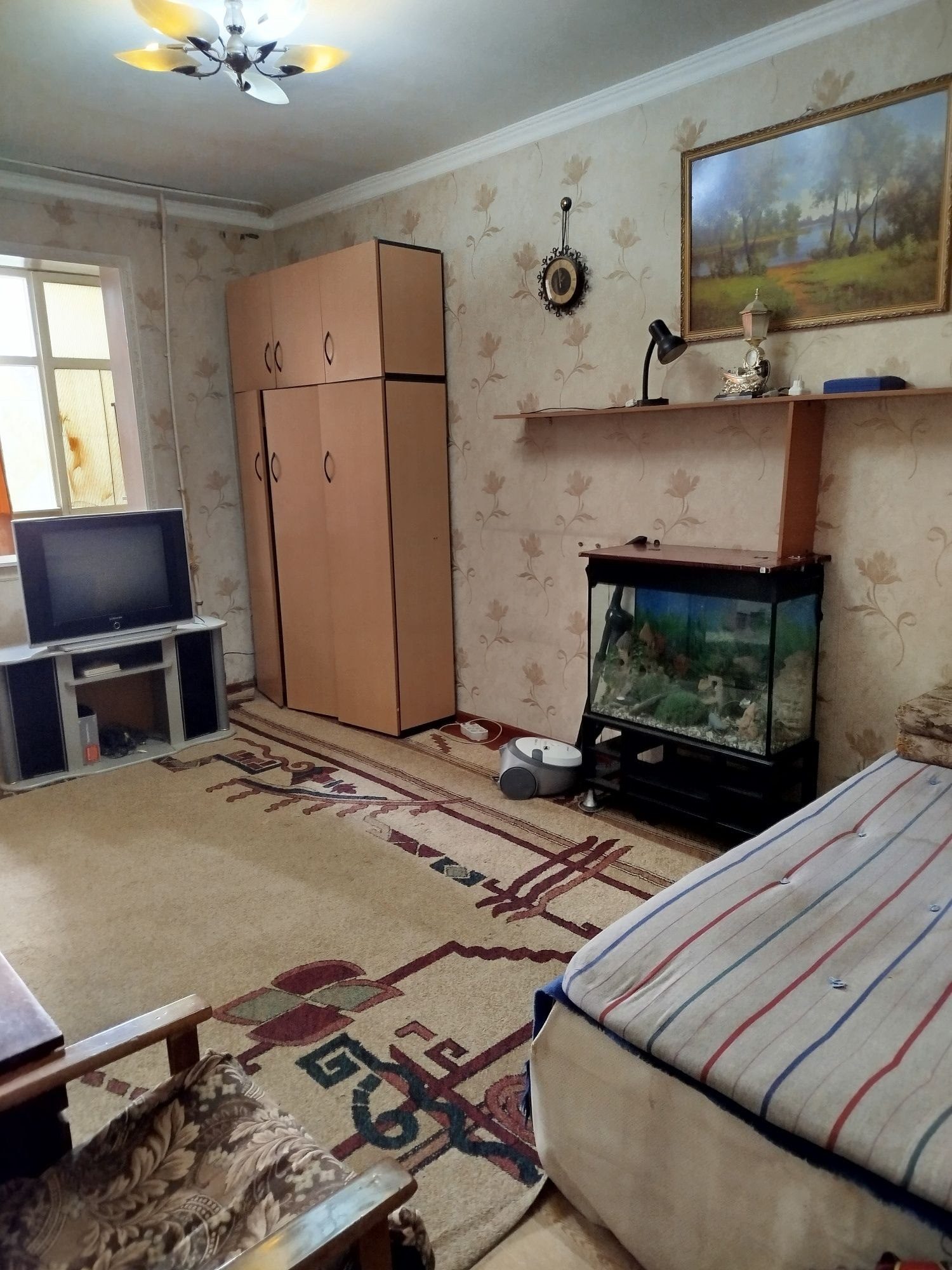 1-xonali kvartira, 33 m², Toshkent, Bektemir tumani, sotuvga