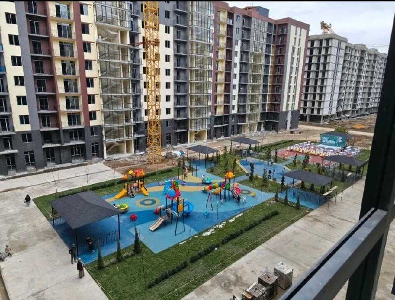 1-xonali kvartira, 39.5 m², Toshkent, Bektemir tumani, sotuvga