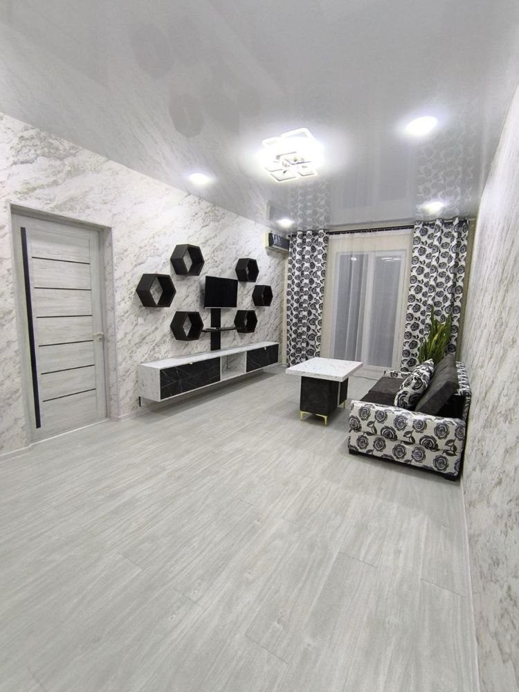 2-xonali kvartira, 52 m², Toshkent, Bektemir tumani, sotuvga