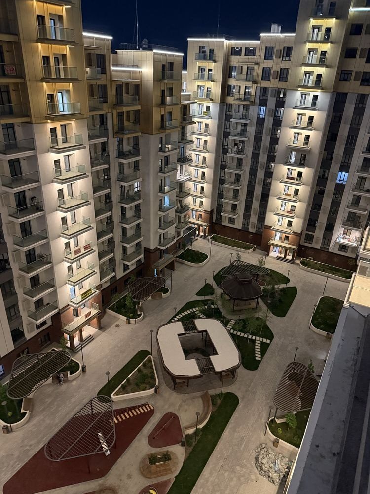 2-xonali kvartira, 65 m², Toshkent, Mirzo Ulug‘bek tumani, sotuvga