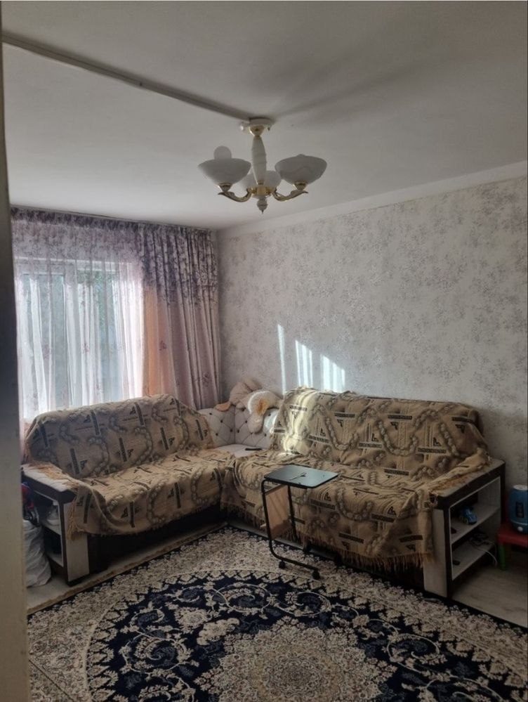 2-xonali kvartira, 47 m², Toshkent, Sergeli tumani, sotuvga