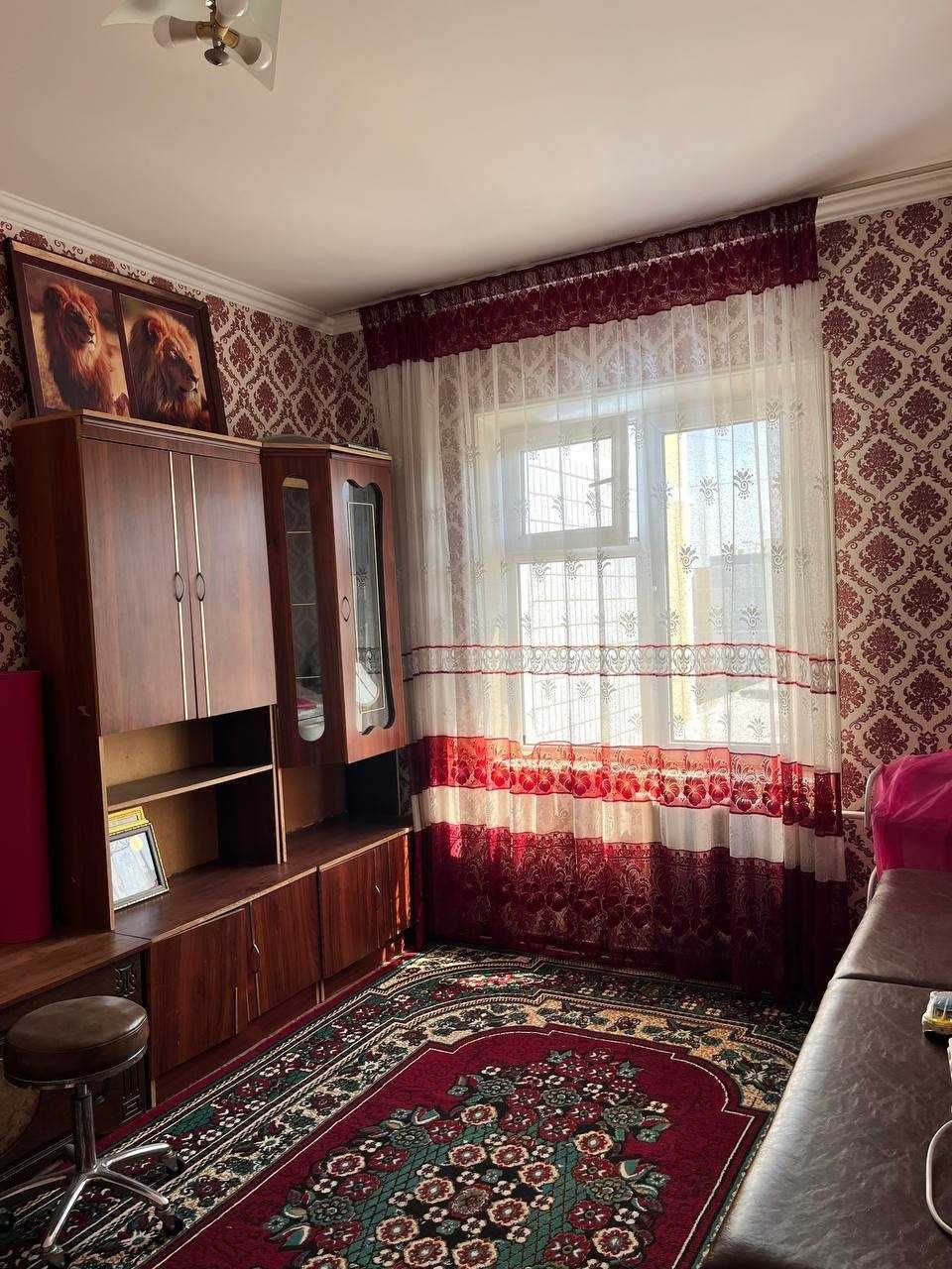 5-xonali kvartira, 117.35 m², Toshkent, Sergeli tumani, sotuvga