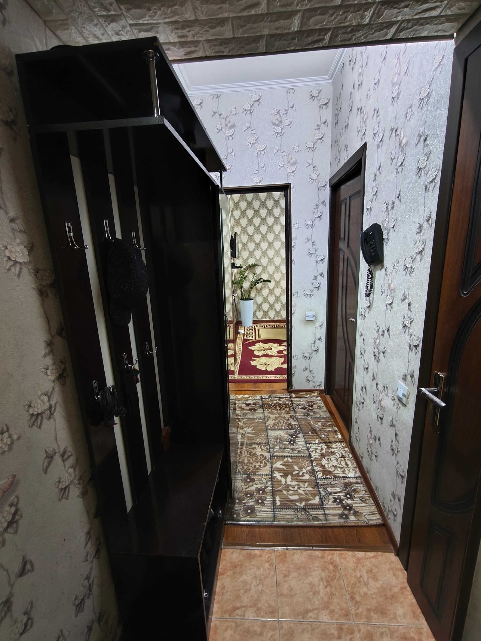 4-xonali kvartira, 66 m², Toshkent, Chilonzor tumani, sotuvga