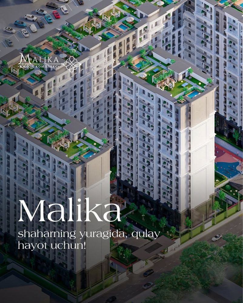 3-xonali kvartira, 86 m², Toshkent, Shayxontohur tumani, sotuvga