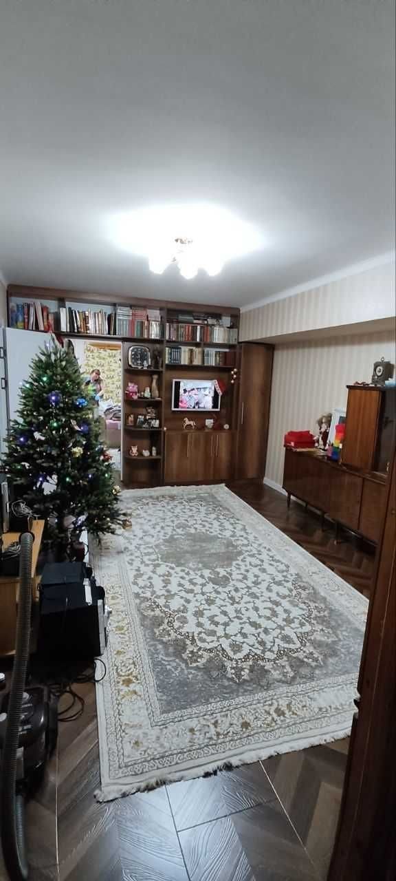 2-xonali kvartira, 53 m², Toshkent, Shayxontohur tumani, sotuvga