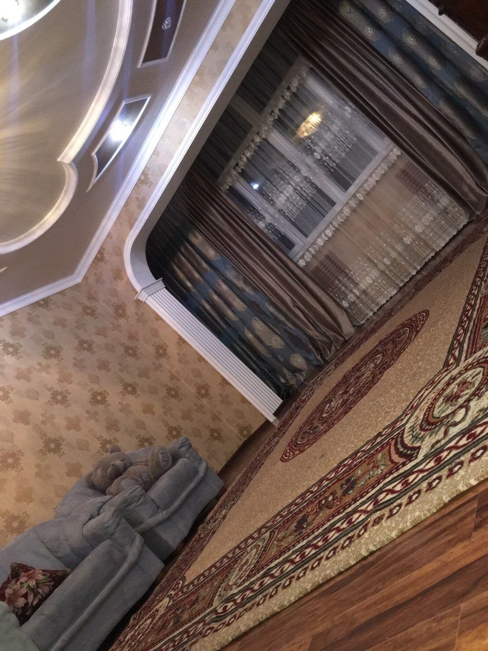 3-xonali kvartira, 75 m², Toshkent, Yunusobod tumani, sotuvga