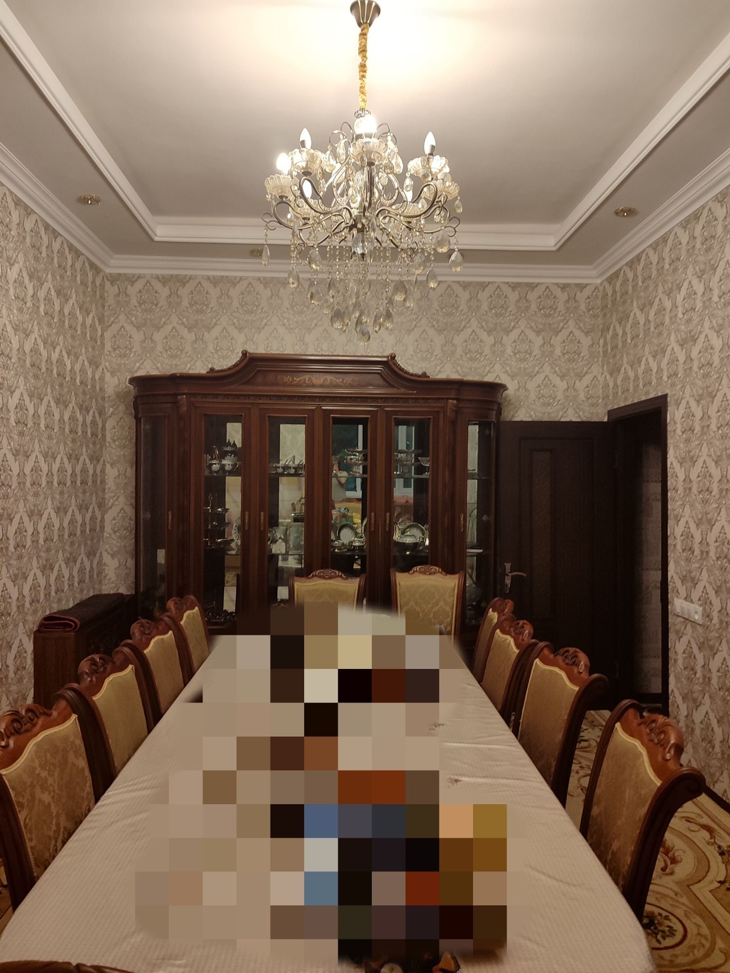 3-xonali kvartira, 70 m², Toshkent, Yunusobod tumani, sotuvga
