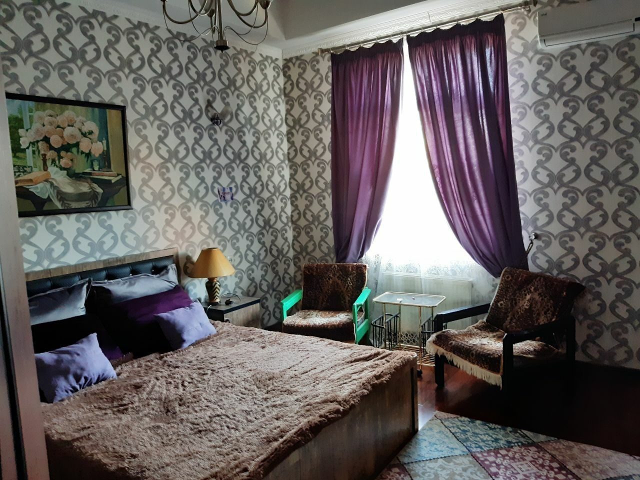 3-xonali kvartira, 70 m², Toshkent, Yakkasaroy tumani, sotuvga