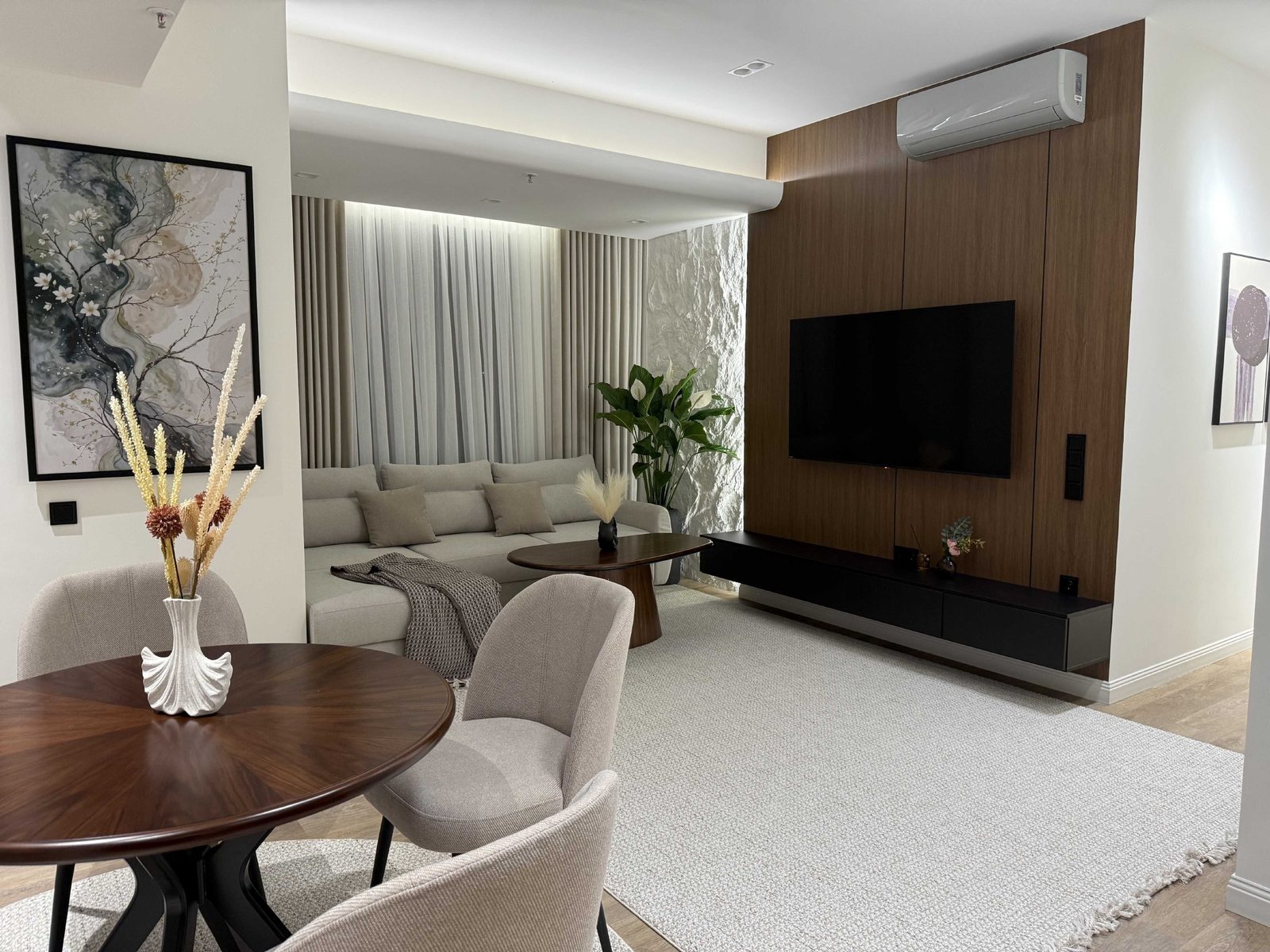 2-комнатная квартира, 57 м², Ташкент, Яккасарайский район, на продажу
