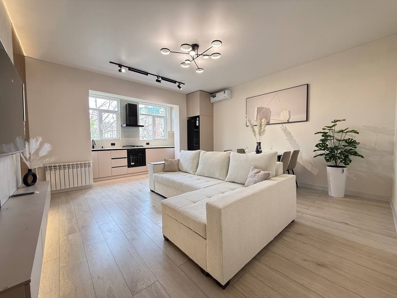3-room apartment, 65 m², Tashkent, Yakkasaray District, for sale