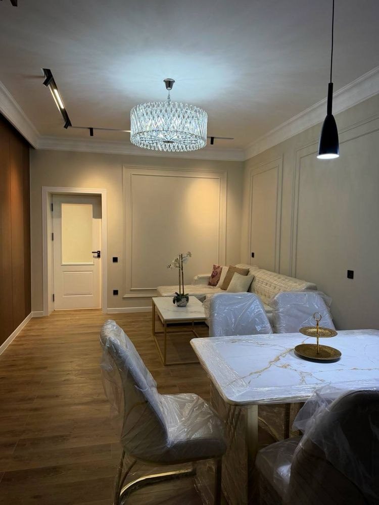 2-xonali kvartira, 60 m², Toshkent, Yashnobod tumani, sotuvga