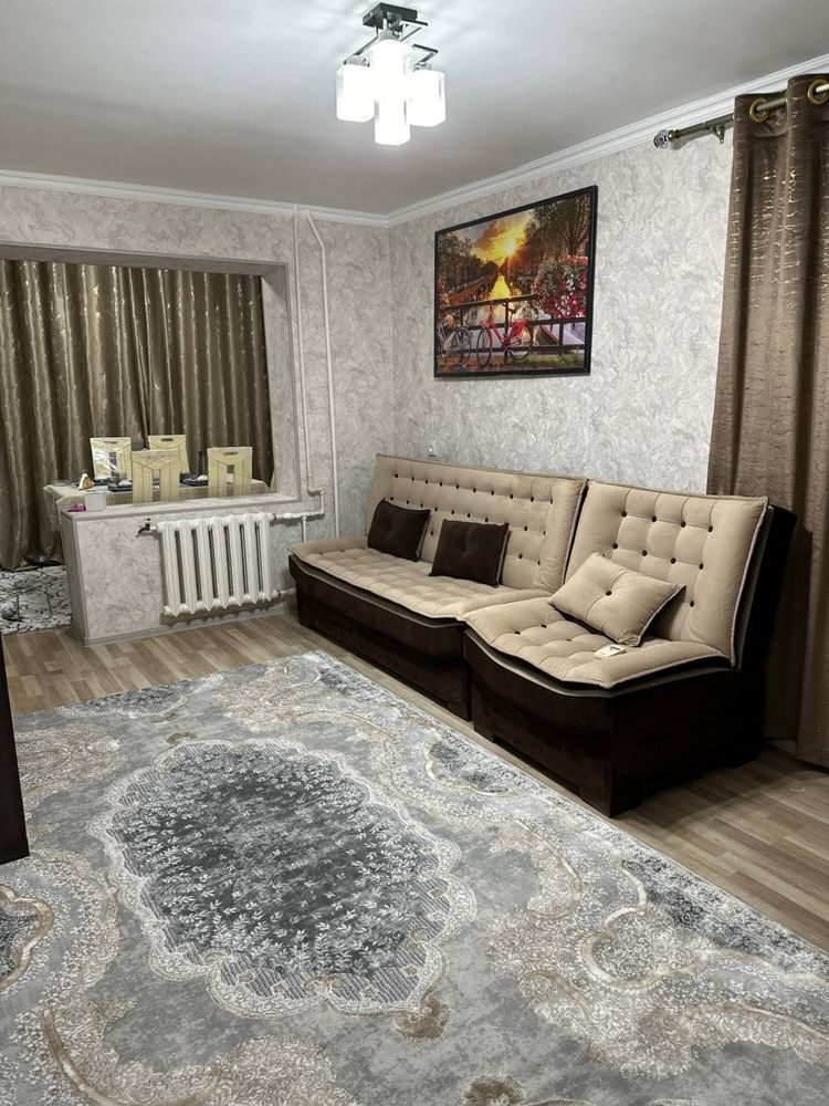2-xonali uy, 53 m², Toshkent, Sergeli tumani, ijaraga