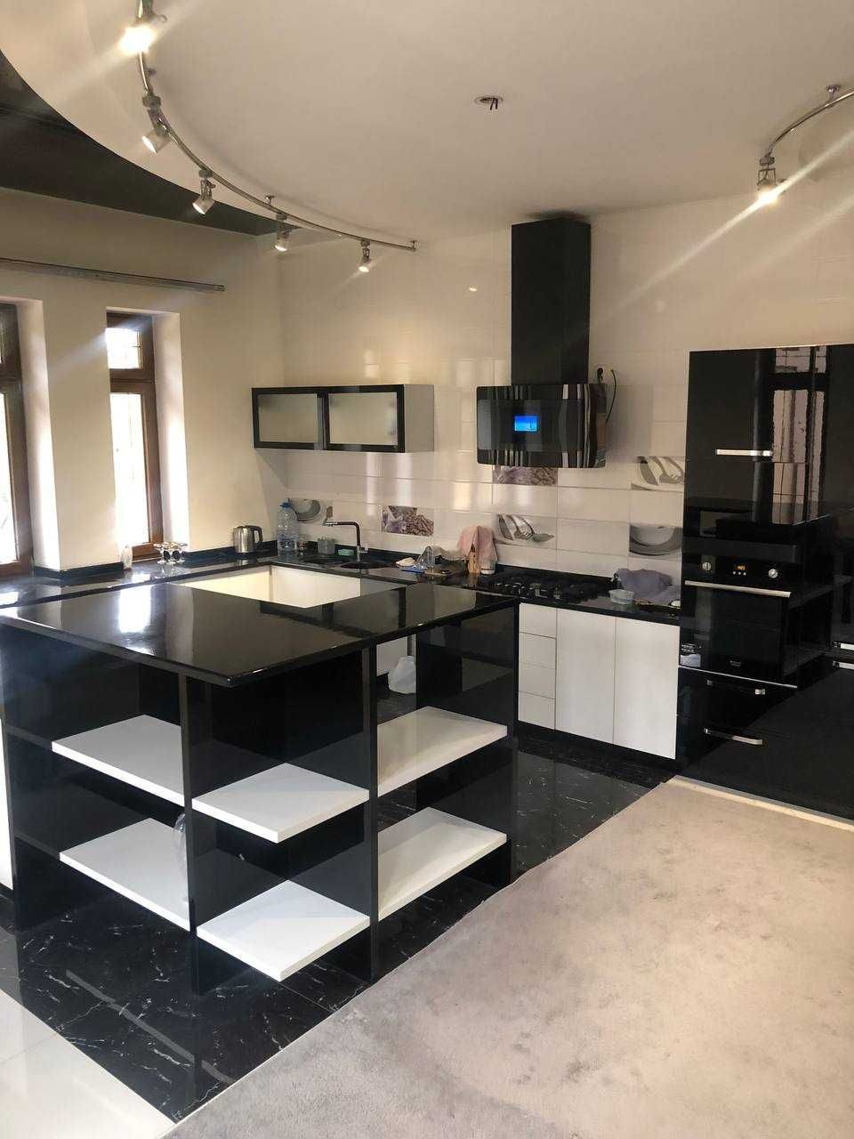 5-room house, 270 m², Tashkent, Yunusabad District, for rent