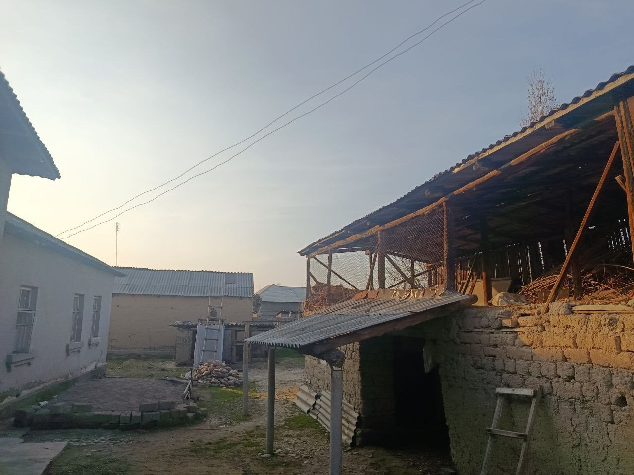 2-xonali uy, 2 m², Toshkent, Bektemir tumani, sotuvga