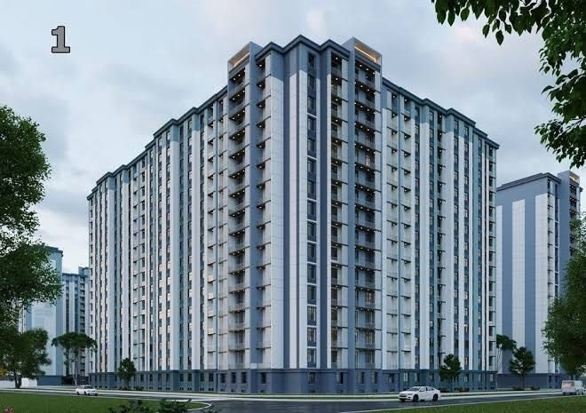 3-xonali uy, 75 m², Toshkent, Sergeli tumani, sotuvga