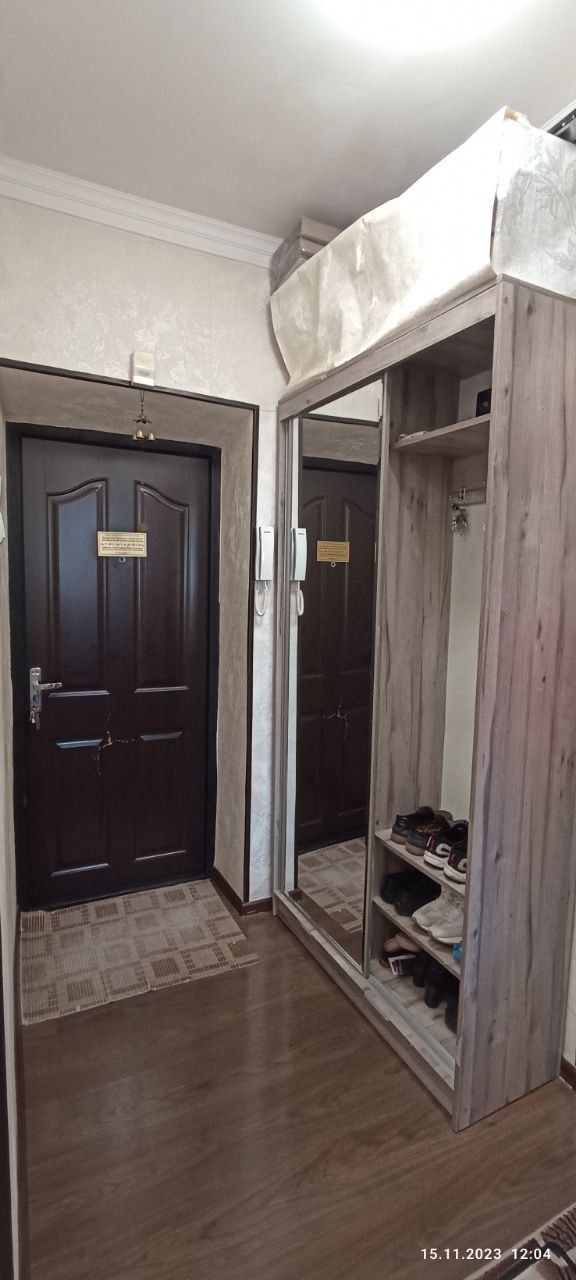 3-xonali uy, 56 m², Toshkent, Sergeli tumani, sotuvga