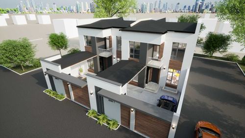 House for sale. Yashnabad district, Olmos makhalla, 1.6 sotok, 5 rooms