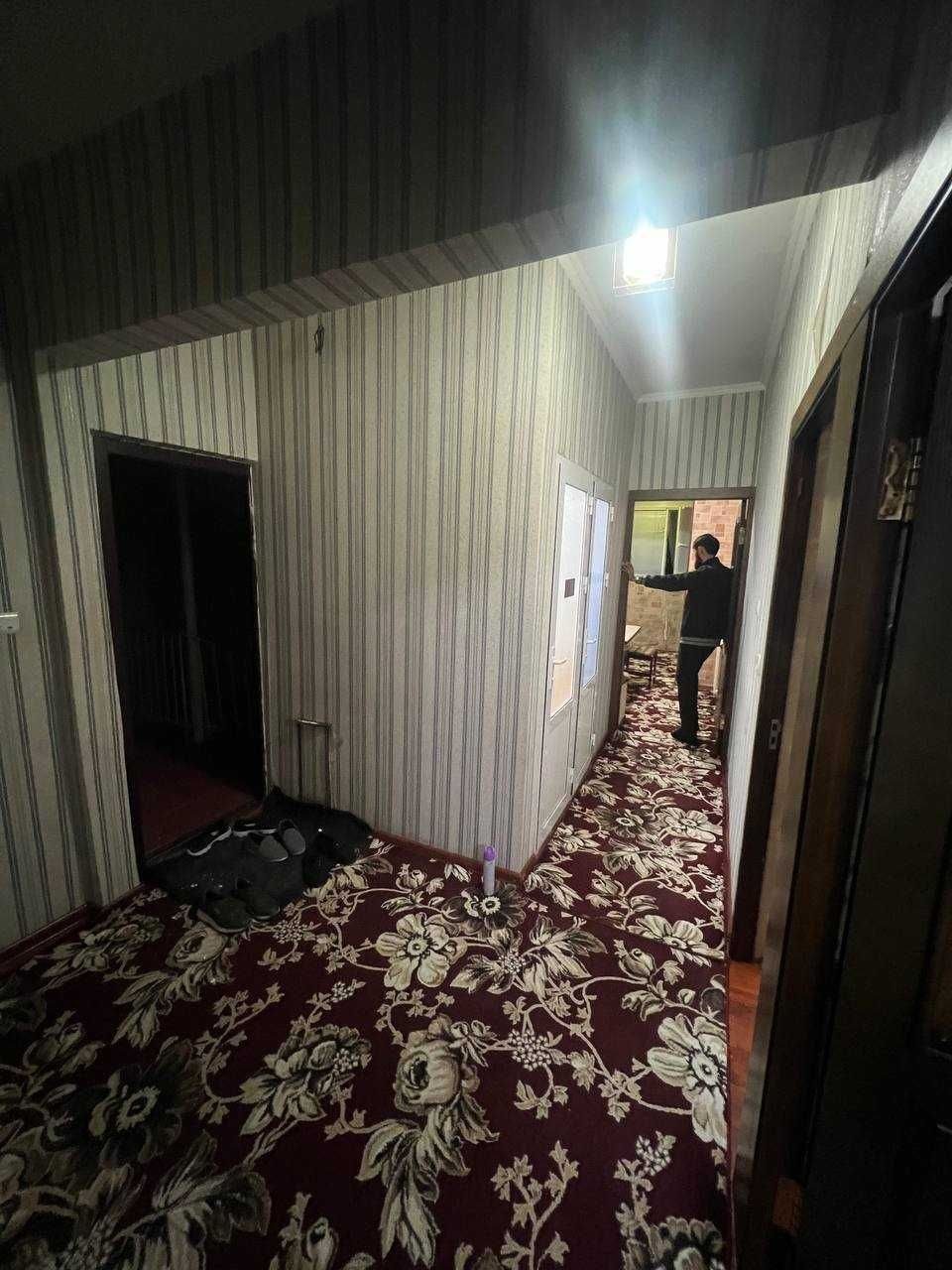 3-xonali kvartira, 70 m², Toshkent, Olmazor tumani, ijaraga