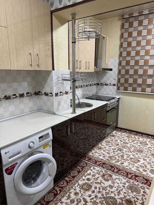 For long-term rent