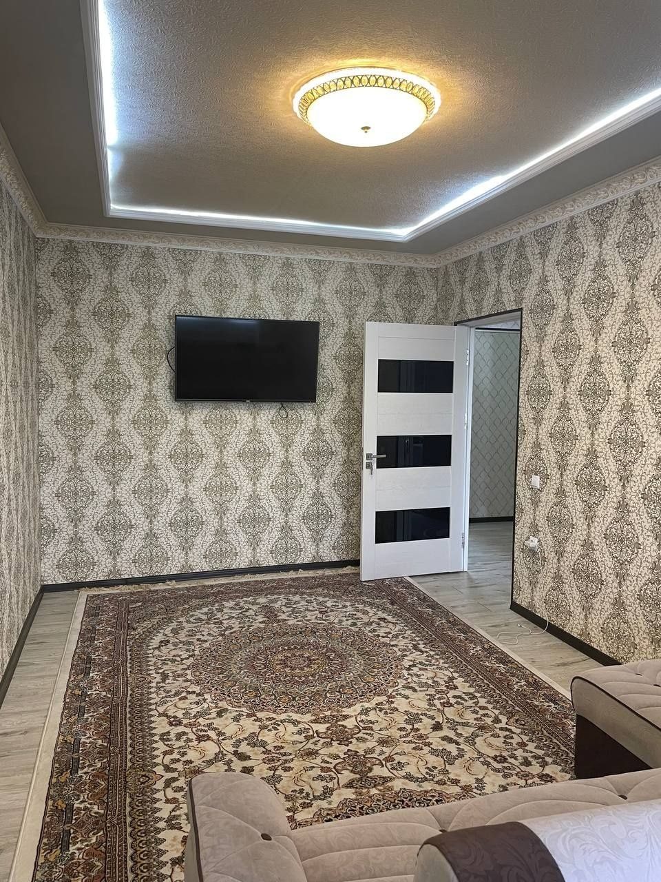 3-xonali kvartira, 62 m², Toshkent, Bektemir tumani, ijaraga