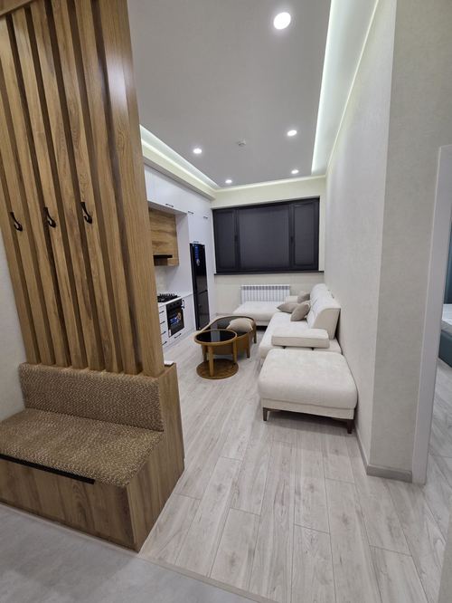 1-комнатная квартира, 45 м²