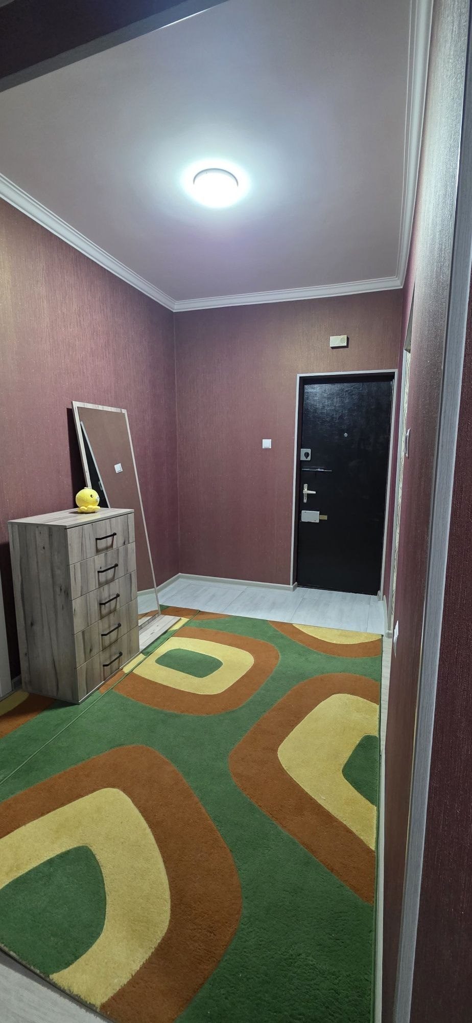 3-комнатная квартира, 80 м², Ташкент, Мирзо-Улугбекский район, в аренду