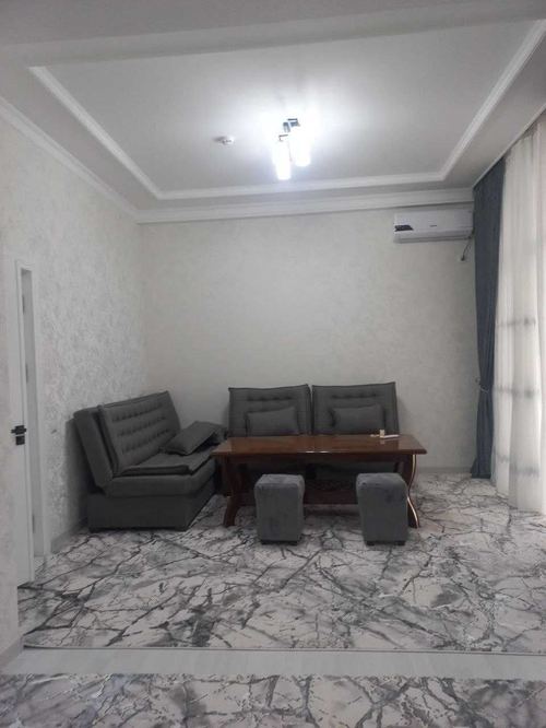 Own 2-room apartment for rent in the new building of O'z Mahal residential complex