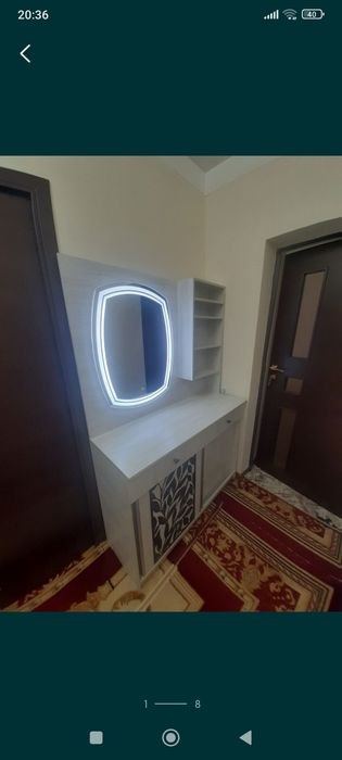 2-room apartment, 45 m²