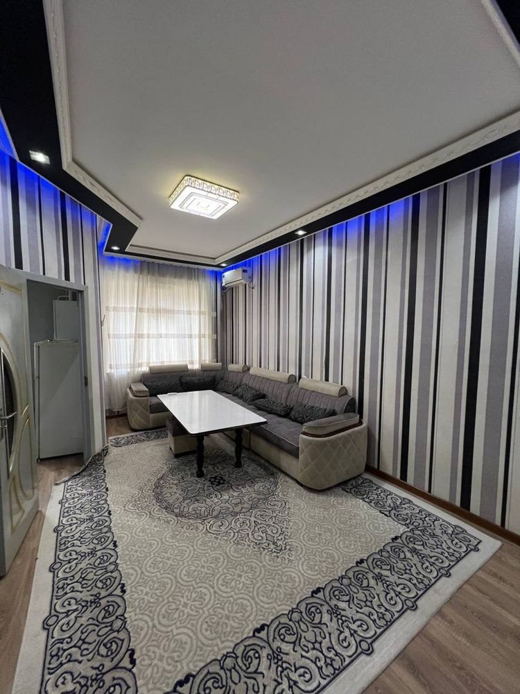 2-xonali kvartira, 55 m², Toshkent, Sergeli tumani, ijaraga