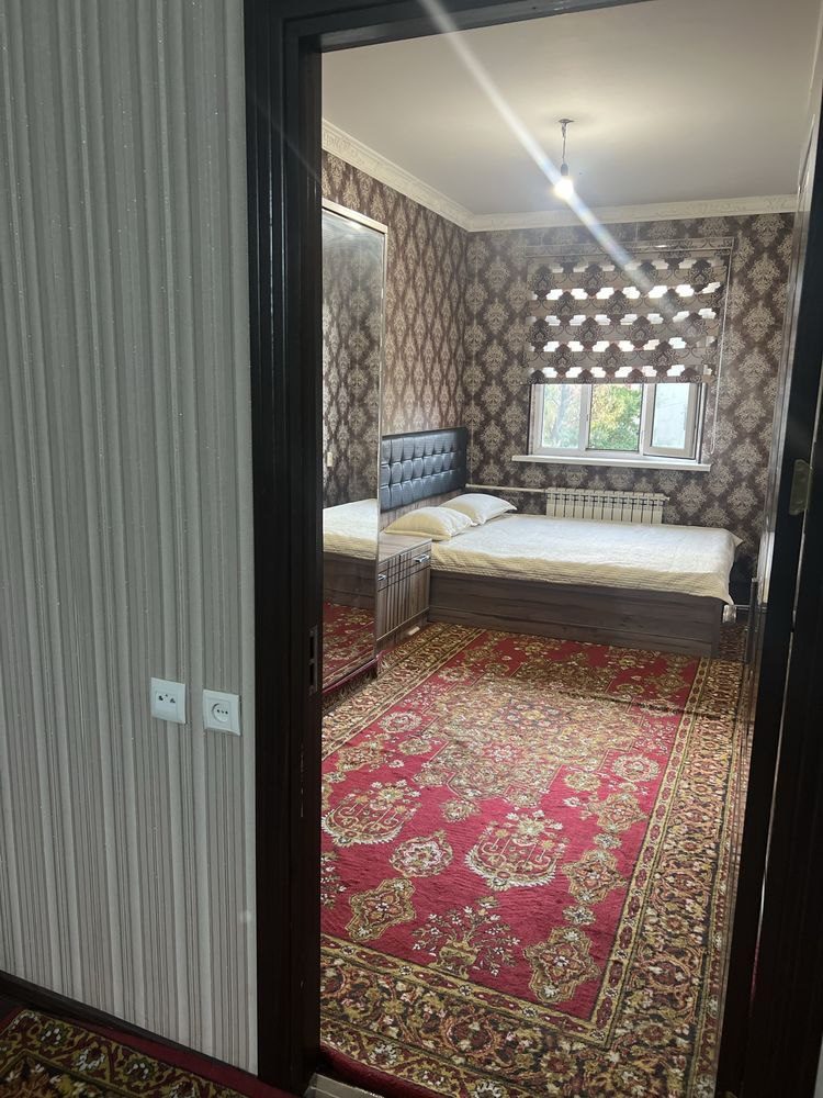 2-xonali kvartira, 66 m², Toshkent, Uchtepa tumani, ijaraga