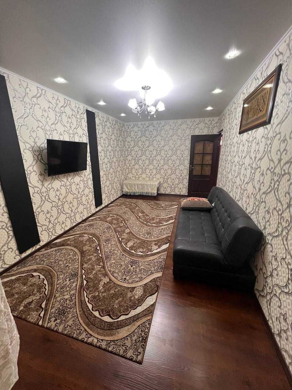 3-xonali kvartira, 65 m², Toshkent, Chilonzor tumani, ijaraga