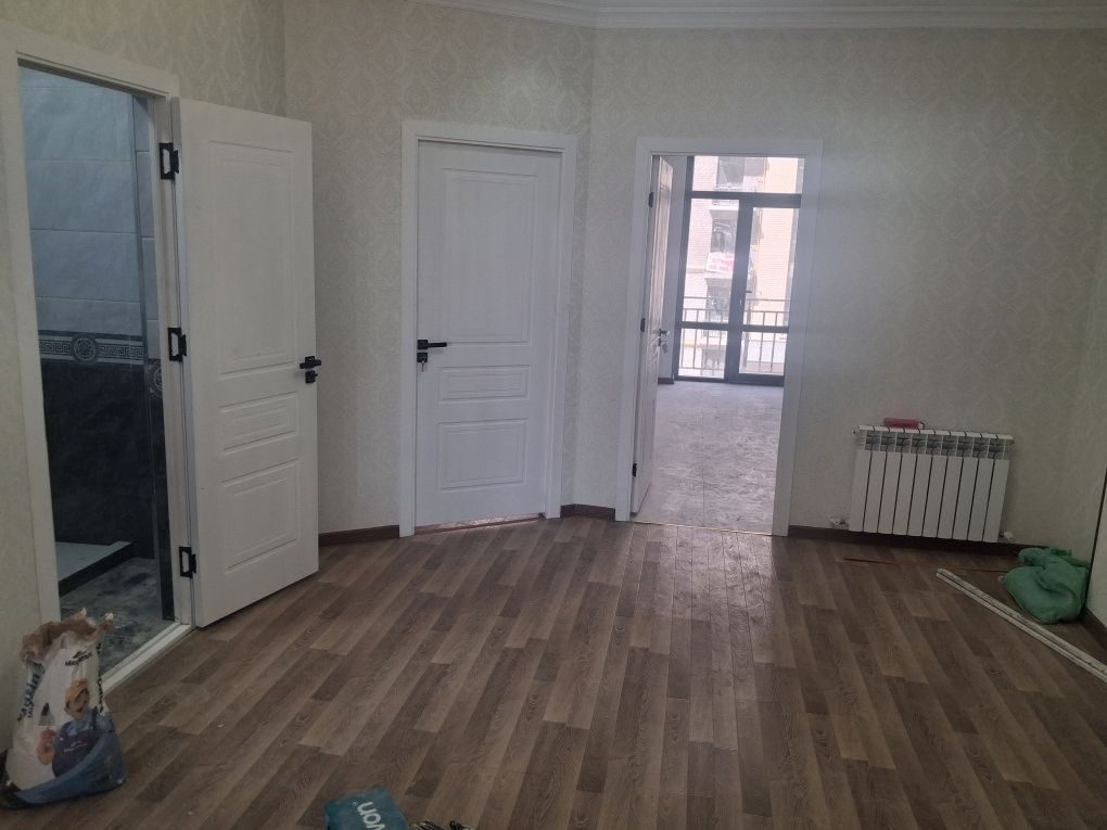 3-room apartment, 75 m², Tashkent, Bektemir District, for rent