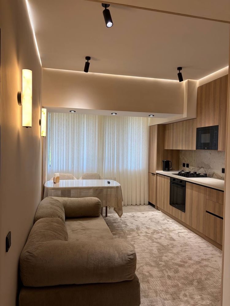 1-xonali kvartira, 45 m², Toshkent, Mirobod tumani, ijaraga