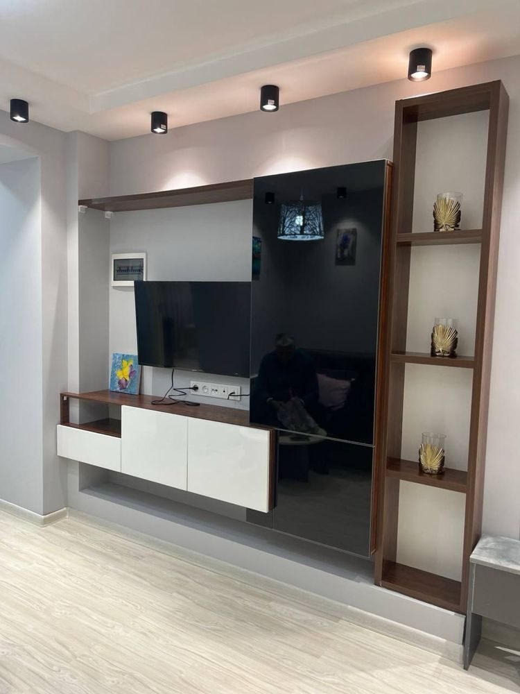 2-xonali kvartira, 56 m², Toshkent, Mirobod tumani, ijaraga