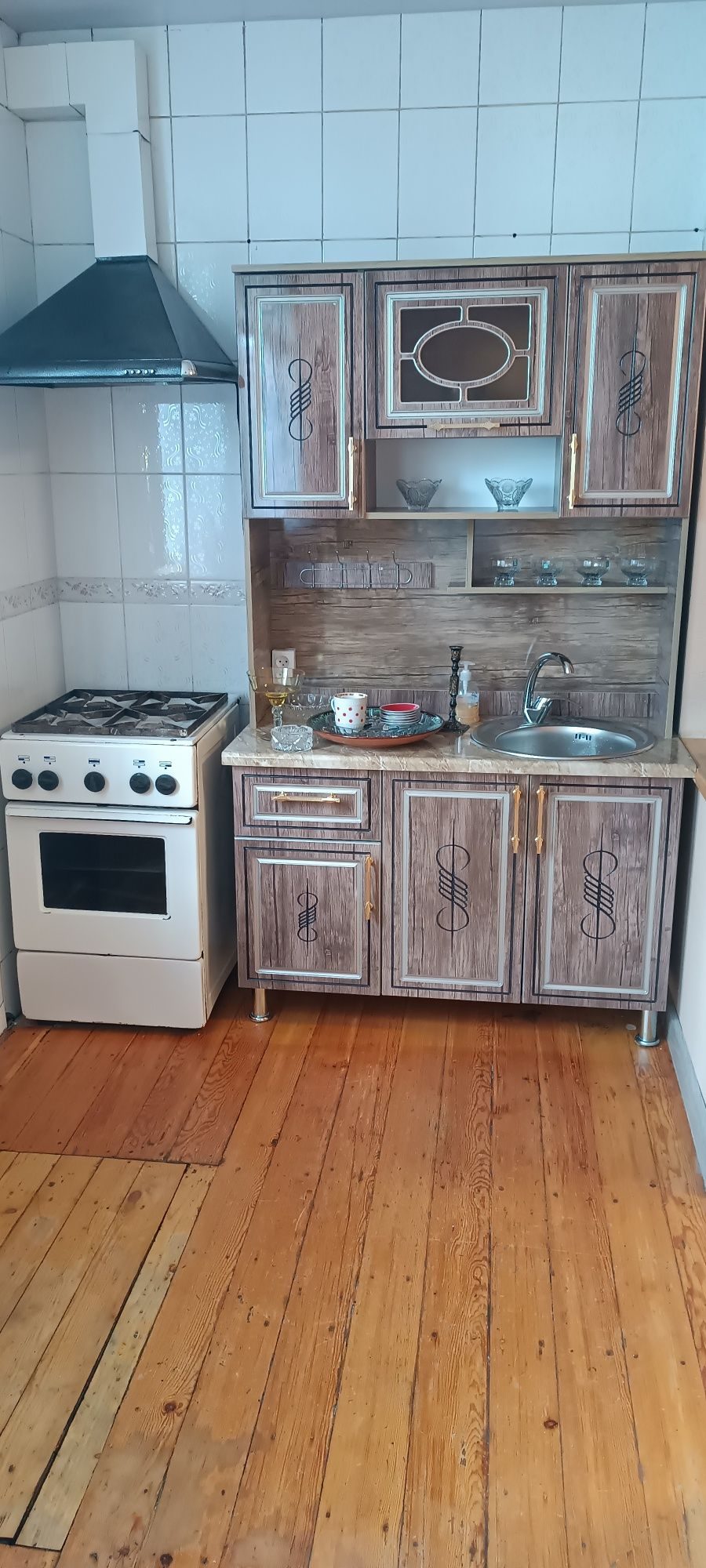 2-xonali kvartira, 57 m², Toshkent, Mirzo Ulug‘bek tumani, ijaraga