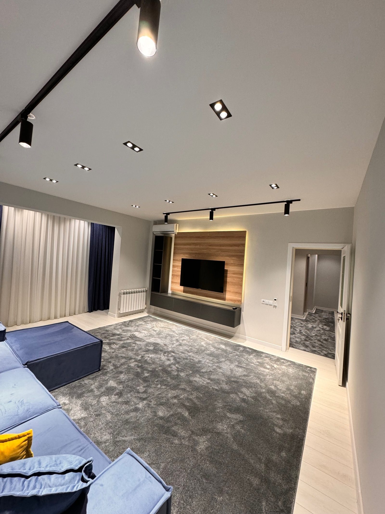 2-xonali kvartira, 65 m², Toshkent, Mirzo Ulug‘bek tumani, ijaraga