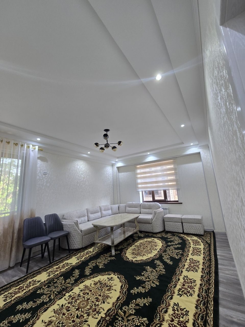 2-xonali kvartira, 77 m², Toshkent, Uchtepa tumani, ijaraga