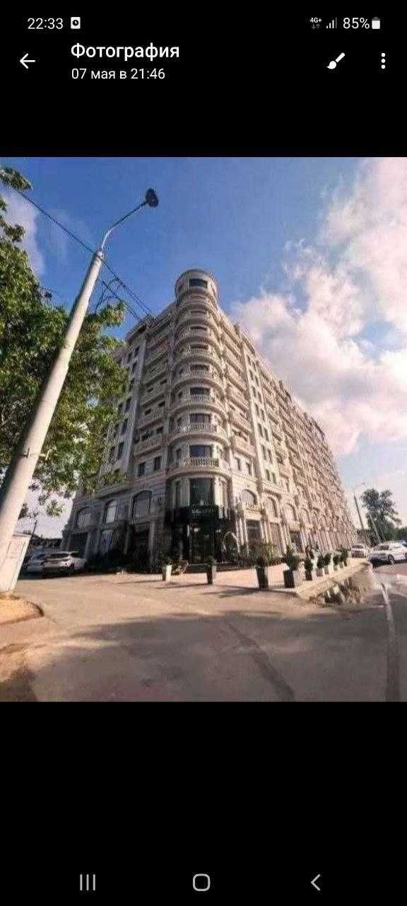 2-xonali kvartira, 50 m², Toshkent, Shayxontohur tumani, ijaraga