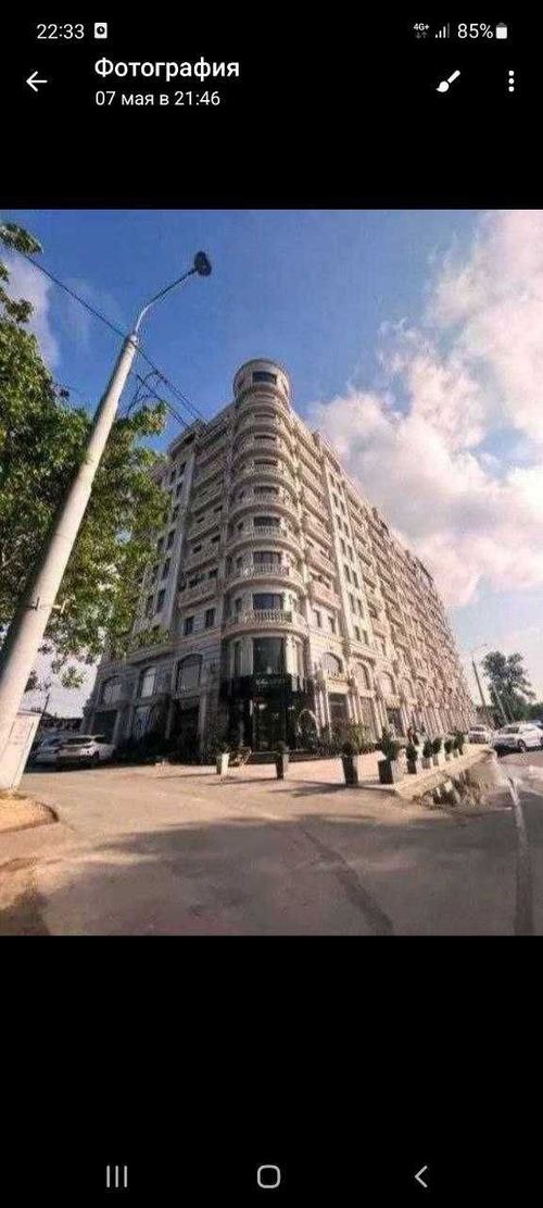 2-room apartment for rent in Labzak, near "Sazanchik" cafe