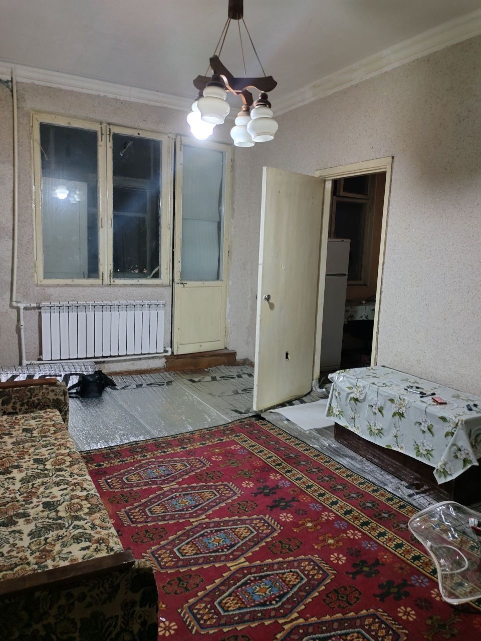 1-xonali kvartira, 33 m², Toshkent, Chilonzor tumani, ijaraga