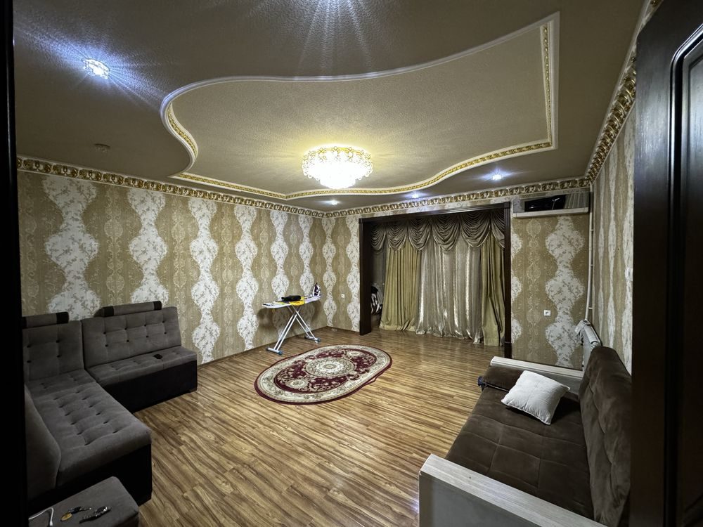 2-xonali kvartira, 65 m², Toshkent, Shayxontohur tumani, ijaraga