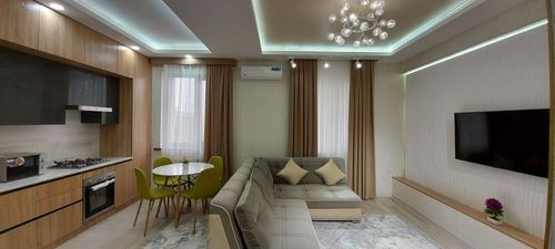 Own 3-room apartment on «Fedorovich» street