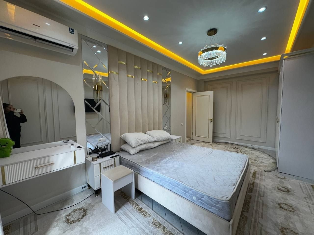 2-xonali kvartira, 60 m², Toshkent, Yunusobod tumani, ijaraga